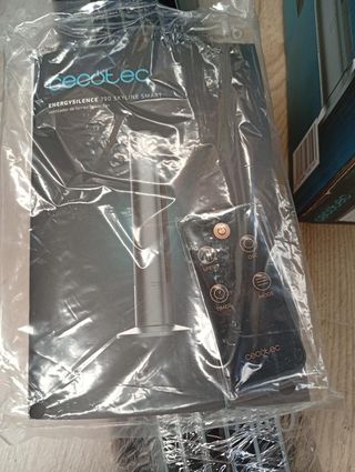 Ventilador de torre - EnergySilence 790 Skyline Smart - Cecotec