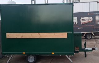 FOODTRUCK / FOOD TRUCK / MEJORAMOS PRESUPUESTOS