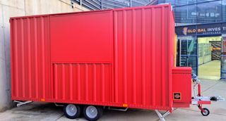 FOODTRUCK / FOOD TRUCK / MEJORAMOS PRESUPUESTOS