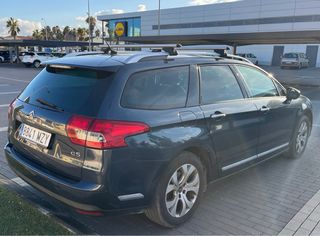 Citroën C5 Tourer 2.0 HDi 150cv ITV 2026 Etq eco