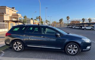 Citroën C5 Tourer 2.0 HDi 150cv ITV 2026 Etq eco