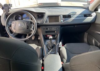 Citroën C5 Tourer 2.0 HDi 150cv ITV 2026 Etq eco