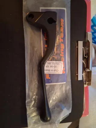 Manete Embraiagem Honda XR Preto