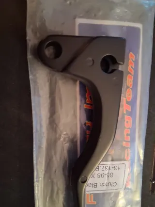 Manete Embraiagem Honda XR Preto