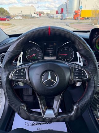 Mercedes-Benz Clase C 2015