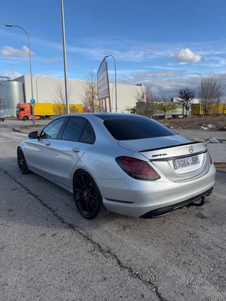 Mercedes-Benz Clase C 2015