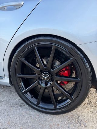 Mercedes-Benz Clase C 2015