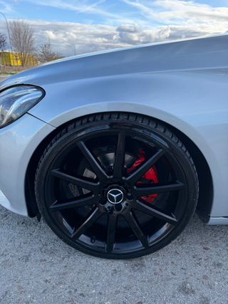 Mercedes-Benz Clase C 2015