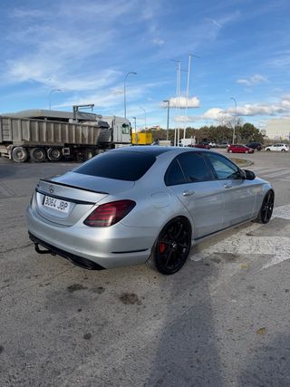 Mercedes-Benz Clase C 2015