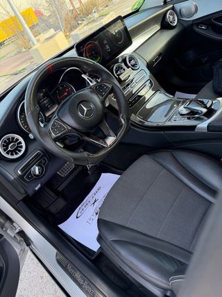 Mercedes-Benz Clase C 2015