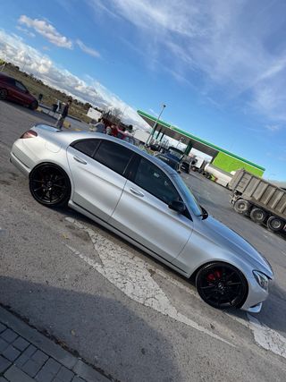 Mercedes-Benz Clase C 2015