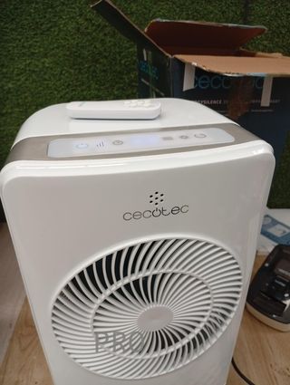 Climatizador Evaporativo - EnergySilence 3500 Cool Compact Smart - Cecotec