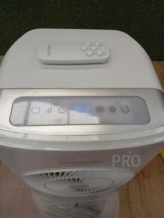 Climatizador Evaporativo - EnergySilence 3500 Cool Compact Smart - Cecotec