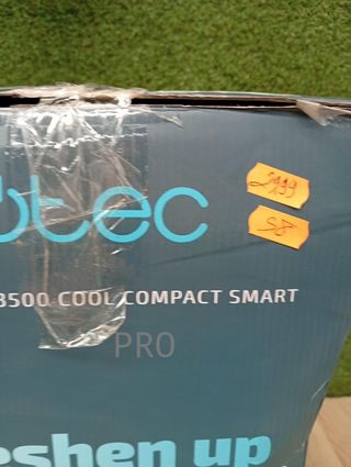 Climatizador Evaporativo - EnergySilence 3500 Cool Compact Smart - Cecotec