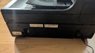 Impresora color HP Officejet 6500A Multifunción