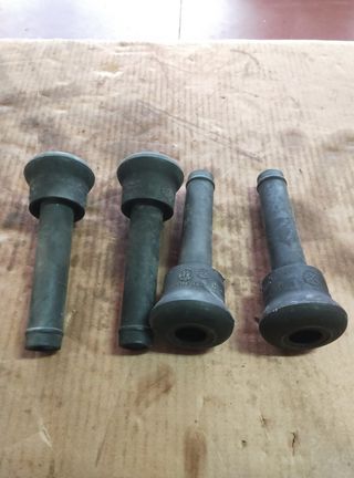 Pezoneras Utina - Juego 4 Unidades (WESTFALIA