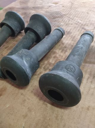 Pezoneras Utina - Juego 4 Unidades (WESTFALIA