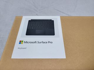 Teclado Microsoft Surface Pro Negro