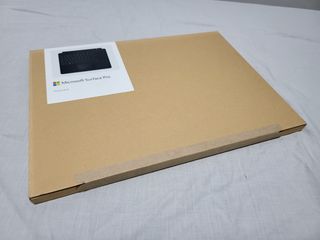 Teclado Microsoft Surface Pro Negro