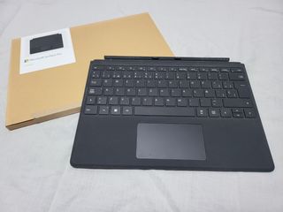 Teclado Microsoft Surface Pro Negro