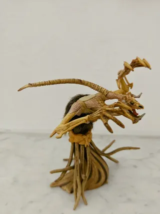 Phage Alien Toy Biz Figura
