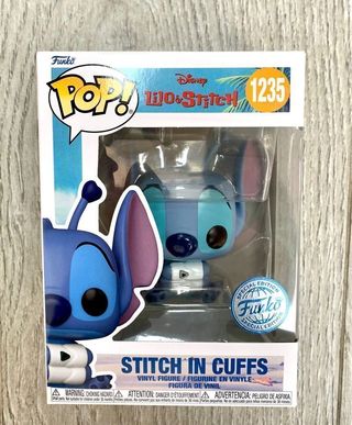 Stitch In Cuffs 1235