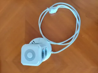 Regleta Enchufes Torre Blanca Beva