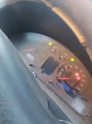 wolkswagen  transporter 2004