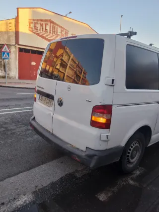 wolkswagen  transporter 2004