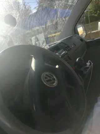 wolkswagen  transporter 2004