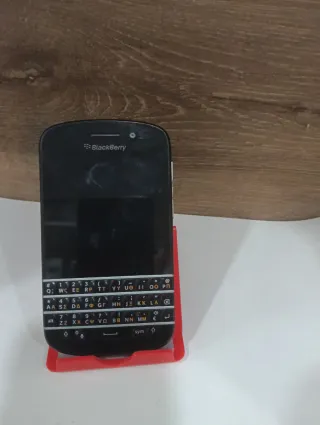 Móvil Blackberry Clásico Negro