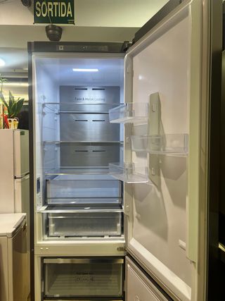 Nevera Samsung Acero Inoxidable