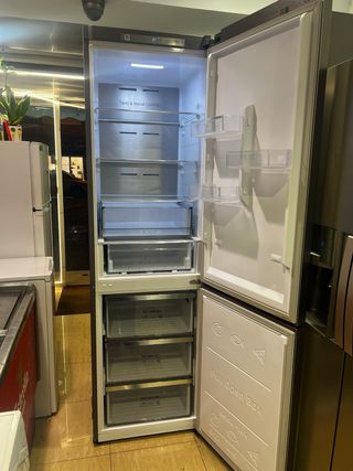 Nevera Samsung Acero Inoxidable