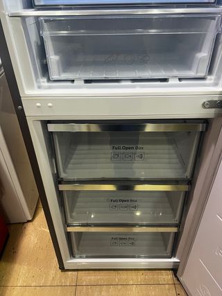 Nevera Samsung Acero Inoxidable
