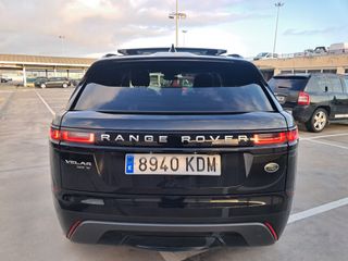 Range Rover Velar 2.0D D240 SE 4WD Auto