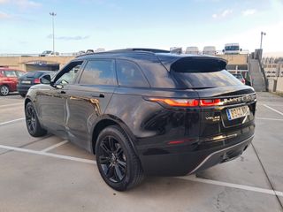 Range Rover Velar 2.0D D240 SE 4WD Auto