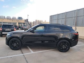 Range Rover Velar 2.0D D240 SE 4WD Auto