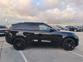 Range Rover Velar 2.0D D240 SE 4WD Auto
