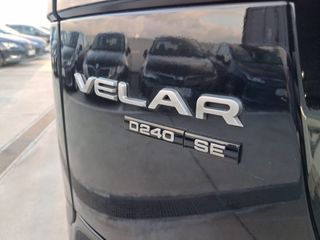 Range Rover Velar 2.0D D240 SE 4WD Auto