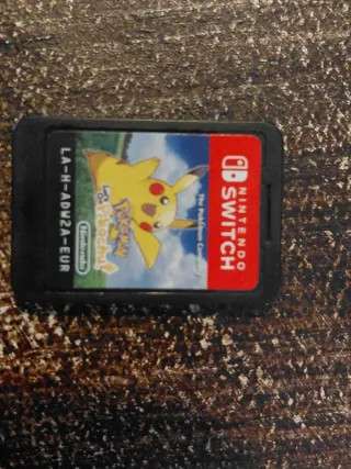 Nintendo Switch Azul y Rojo Poco Uso