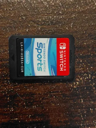 Nintendo Switch Azul y Rojo Poco Uso