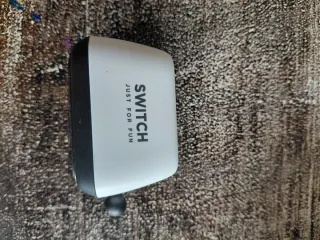 Nintendo Switch Azul y Rojo Poco Uso