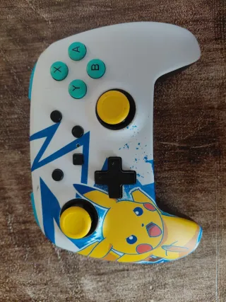 Nintendo Switch Azul y Rojo Poco Uso