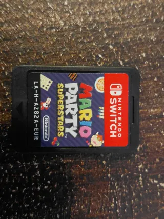 Nintendo Switch Azul y Rojo Poco Uso