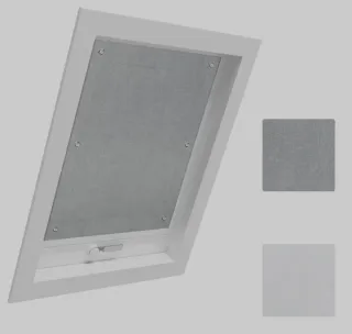 Persiana para Ventana de techo 76x93 cm