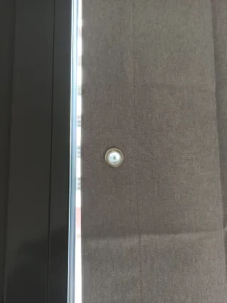 Persiana para Ventana de techo 76x93 cm