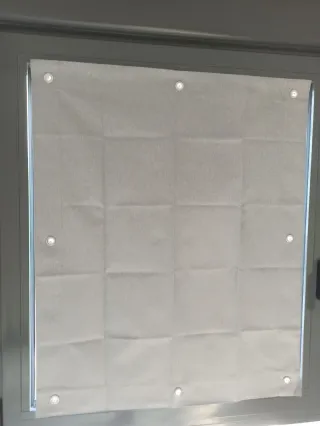 Persiana para Ventana de techo 76x93 cm