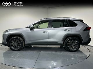Toyota RAV4 220h Advance 4x4