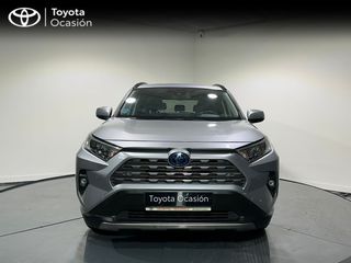 Toyota RAV4 220h Advance 4x4