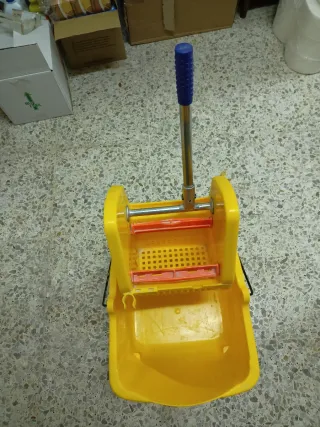 Cubo fregona profesional